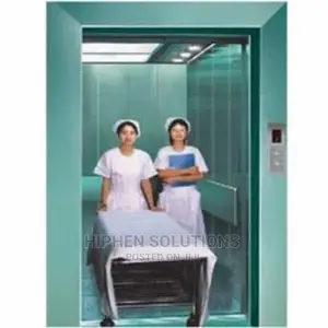 Manual Hospital Stretcher Lift