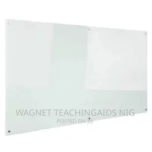 Magnetic Glass White Board