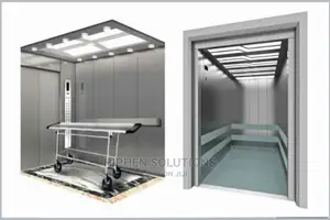 Manual Hospital Stretcher Elevator
