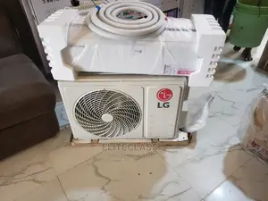 The New LG 1.5HP Inverter Air Conditioner