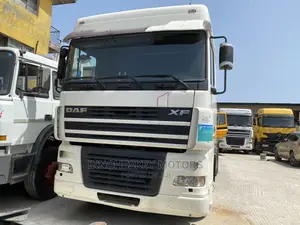 DAF XF Trailer Head