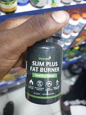 Slim Plus Fat Burner