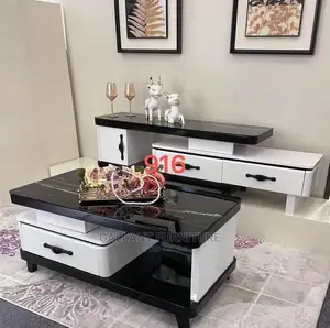 Quality 1.5mtr TV Stand and 1.2mtr Center Table