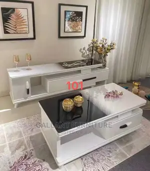 Quality 1.5mtr TV Stand and 1.5mtr Center Table