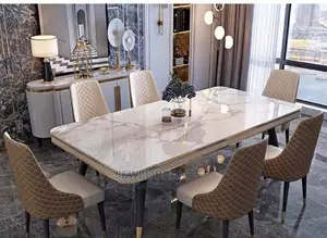 Dining Table With 6 Chairs