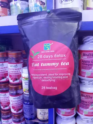 Flat Tummy Tea 28 Tea Bag