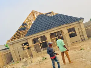 Black Roman Stone Coated Roofing Jobs in Port Harcourt