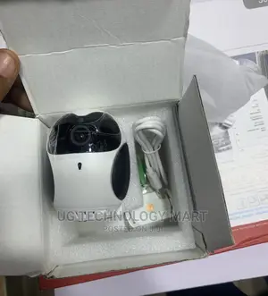 Mini WIFI Battery Powered Ip Camera