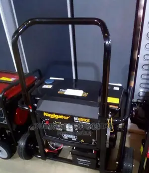 Brand New Navgator 6.5kva Generator/Key Sterting/100% Copper