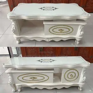 Portable Tv Stand and Center Table
