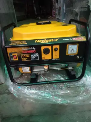 Brand New Sumec Navigator 2.5kva Generator/100% Full Copper/