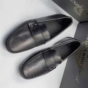 Original ENZO VERDICCHIO Loafers Available in Store