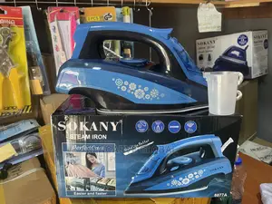 Sokany Steam Iron