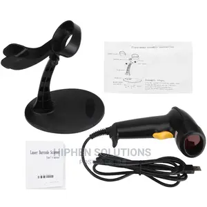 USB Handheld Laser Barcode Scanner
