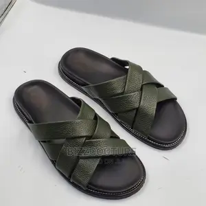 Original Italian MASTRO Slippers Available in Store