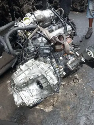 Toyota Highlander Engine 1mz 2002-03 Model