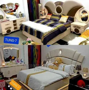 Executive Royal Bed Set