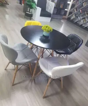 Unique Dining Table by Four