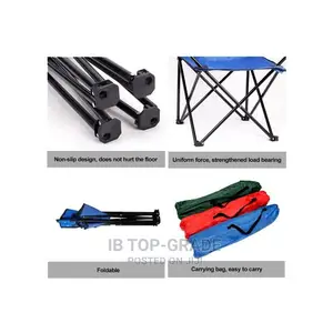 Outdoor Arm Backrest Free Delivery Foldable Fishing Chair