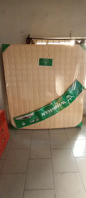 Imported Orthopedic Spring Mattress