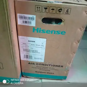 Hisense 1hp Ac Spirit Unit
