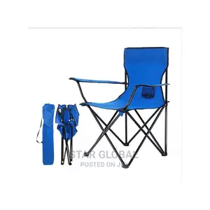 Picnic Fishing Beach Portable Lightweight Folding Camp Chair