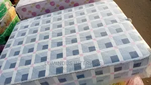Green Earth Orthopaedic Mattress 4 1⁄2 by 6ft 14 Inches