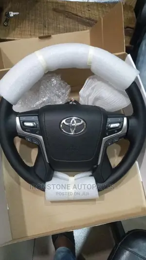 Steering Wheel - Landcruiser Prado 2018/20
