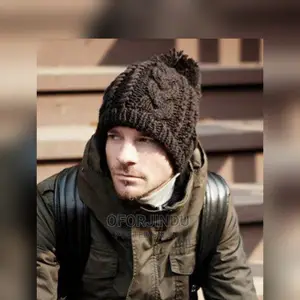 Winter Thick Beanie Hat Foreign Used Originals