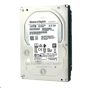 Western Digital Purple Surveillance Hard Drive -10tb