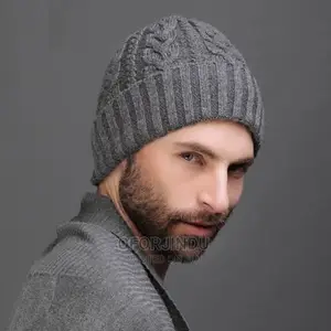 Winter Thick Beanie Hat Foreign Used Originals