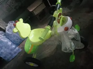 Children Size 1 To 5 Tricycle