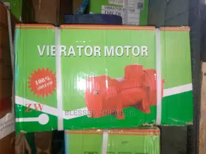 Concrete Vibrator Machine