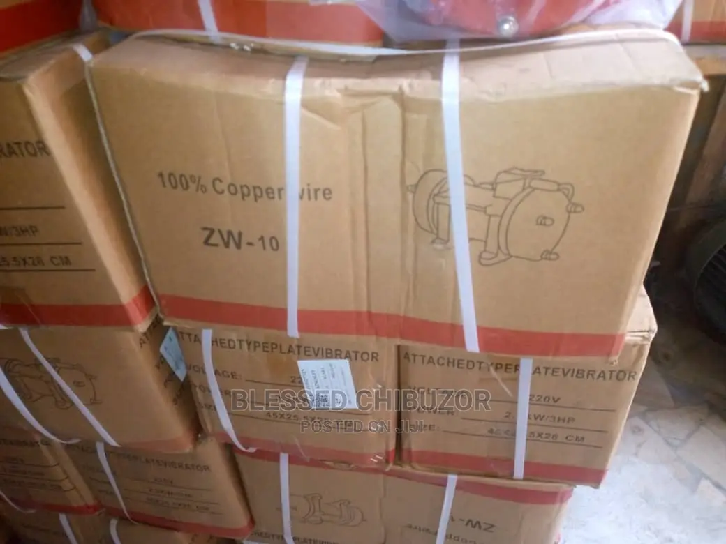 Concrete Vibrator Machine