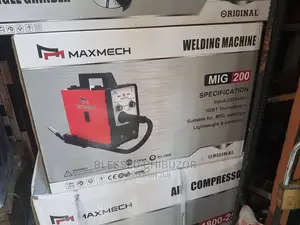 Maxmech Welding Machine