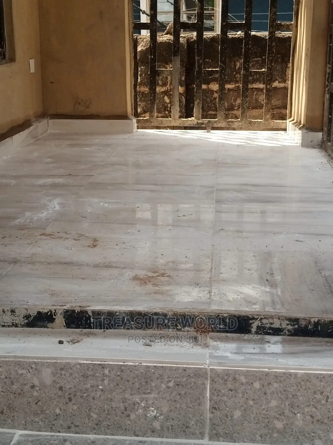 Tiling Services