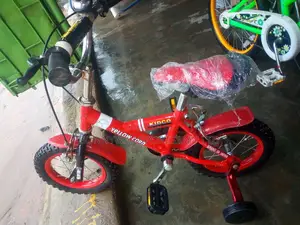 Size 12 Tokunbo Strong Children Bike