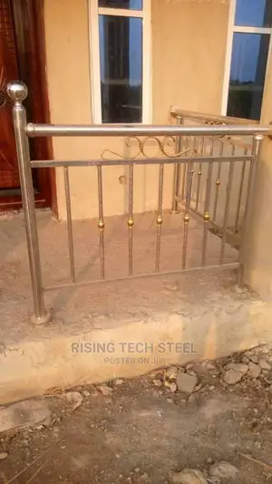 304 Stainless Handrail Railings