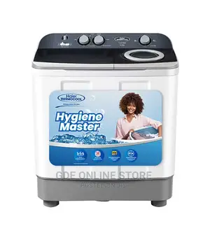 Thermocool 10.2kg Energy Saving Semi-auto Washing Machine