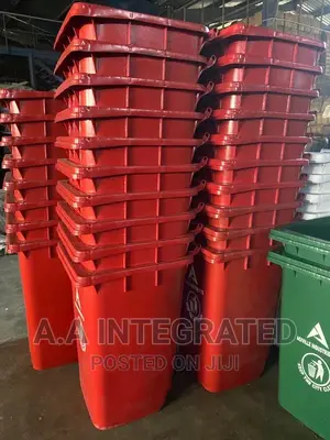 240liters Waste Bin