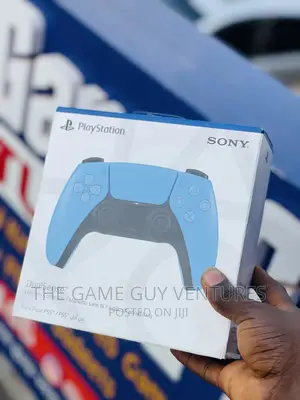 Brand New Ps5 Pad
