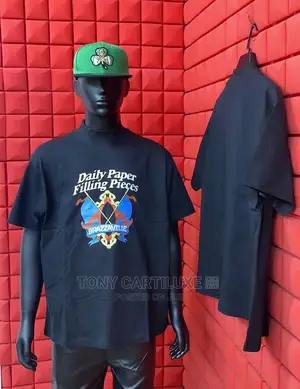 High Quality Luxury Designer Tshirts