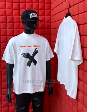 High Quality Luxury Designer Tshirts