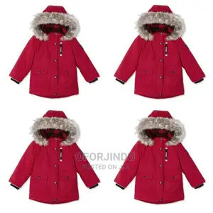 Winter Jacket Foreign Used Original