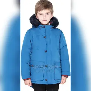 Children Winter Jacket Foreign Used Originals