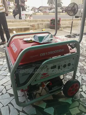 I Power Gasoline Generator