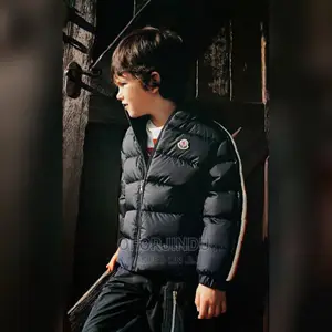 Children Winter Jacket Foreign Used Original