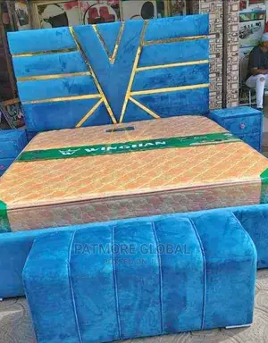 Imported Orthopedic Spring Mattress