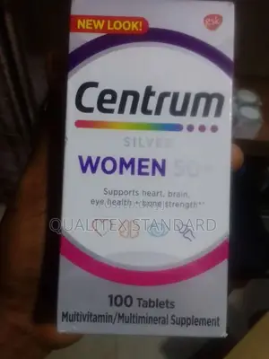 Centrum Silver Women 50+