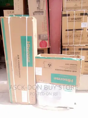 Hisense 2tons Standing Air Conditioner, With 2years Warranty